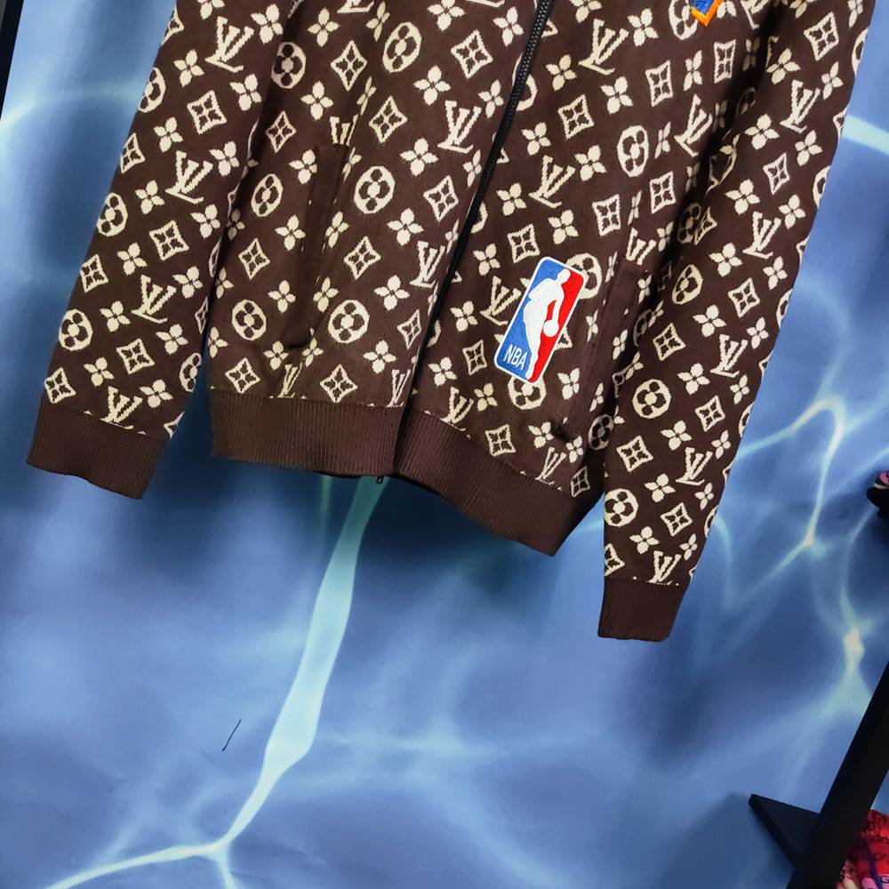 NBA X L Coat 152D
